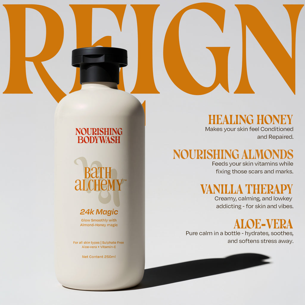 24k Magic - Bodywash