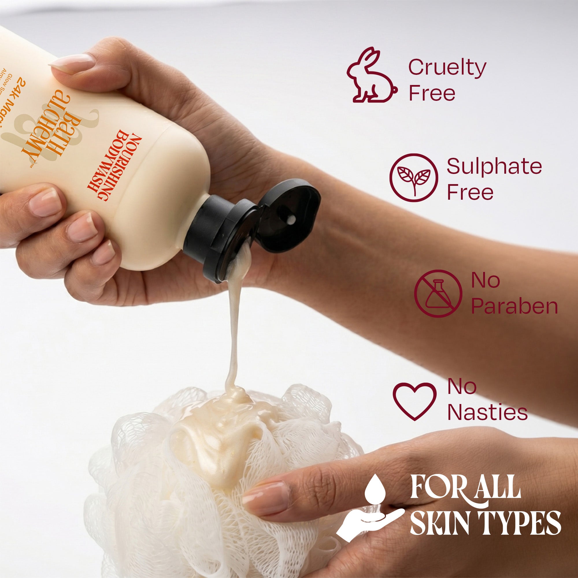 24k Magic - Bodywash