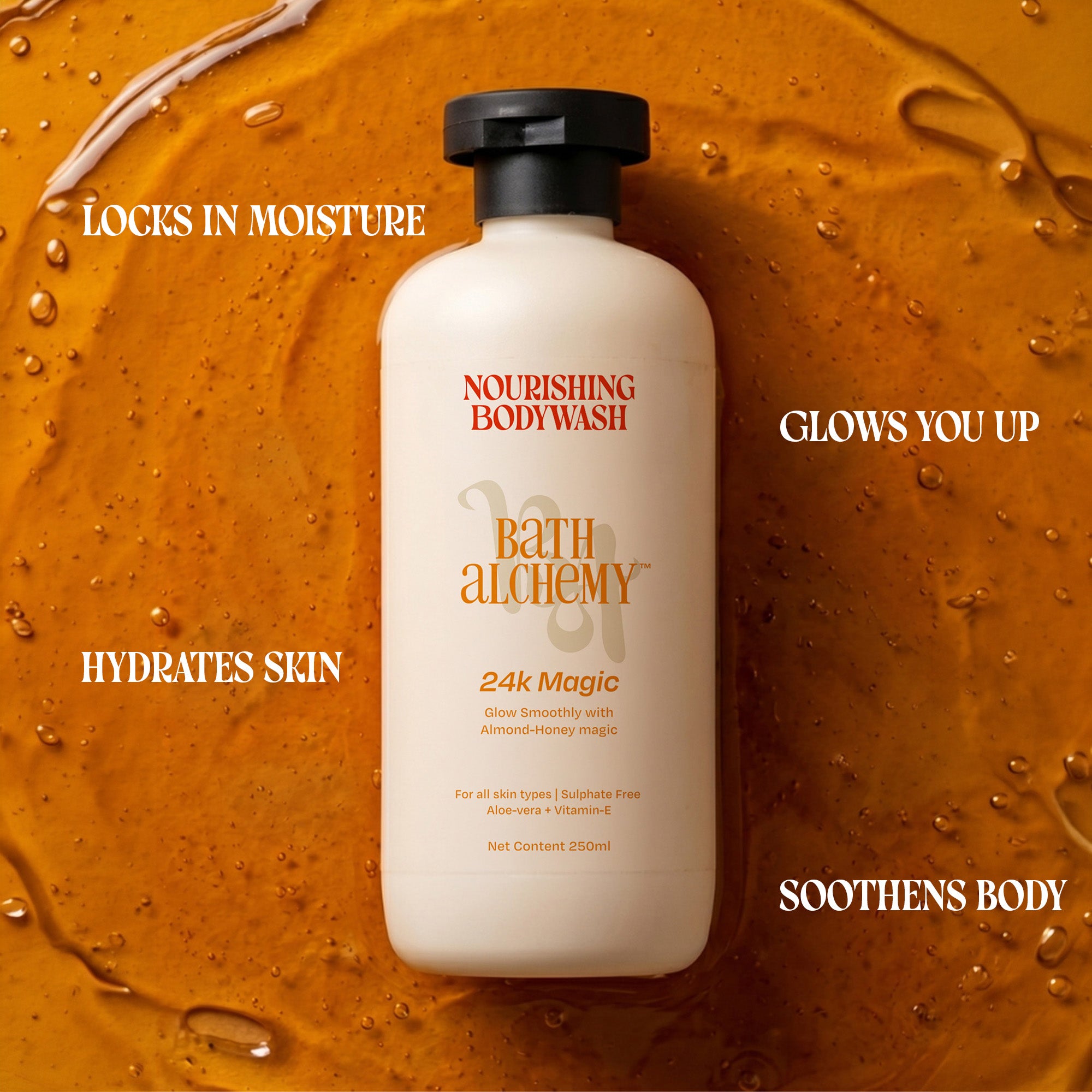 24k Magic - Bodywash
