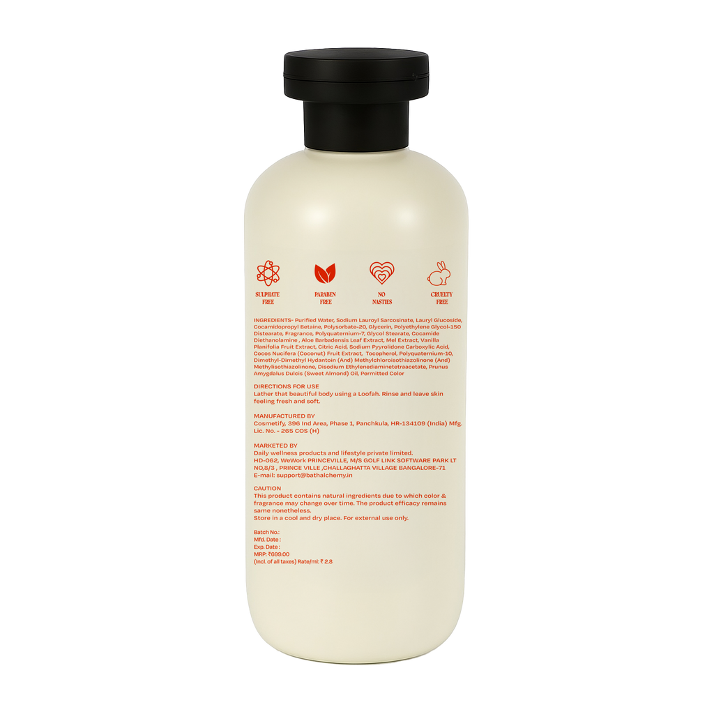 24k Magic - Bodywash