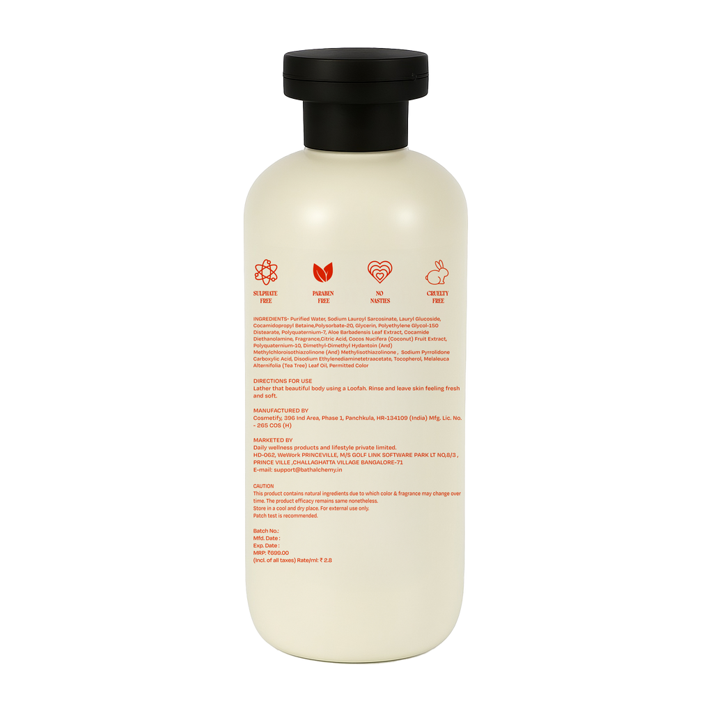 After Hours - Bodywash
