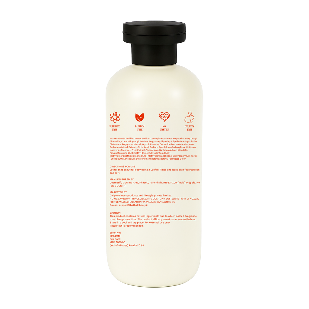 Instant Crush - Bodywash