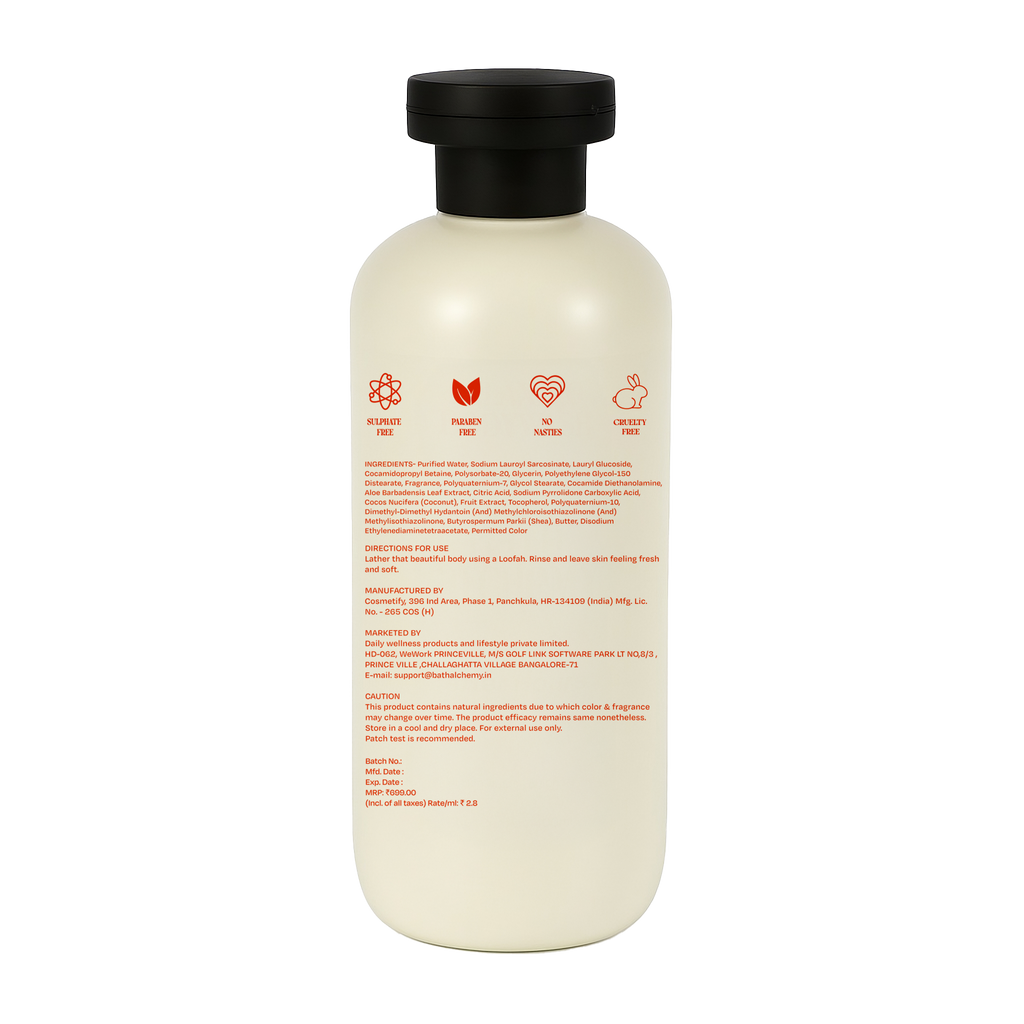 Smooth Operator - Bodywash