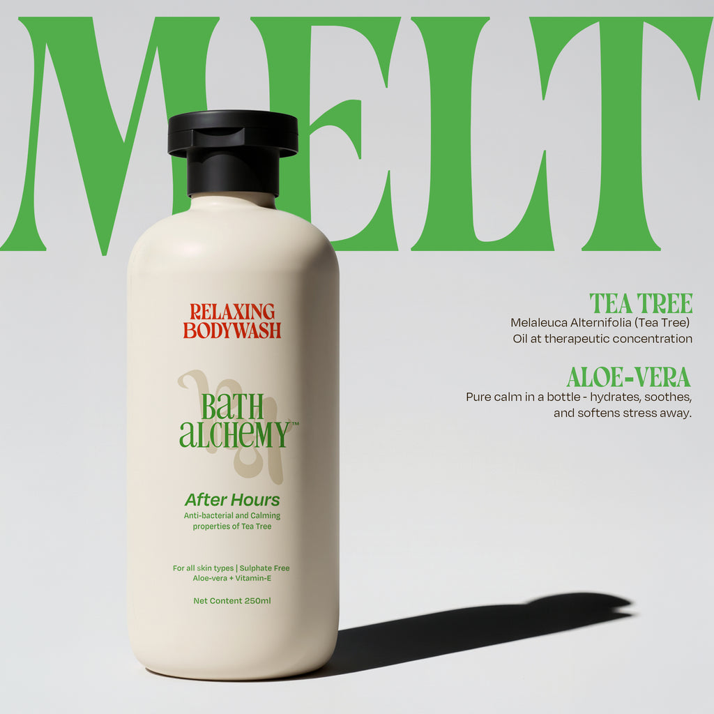 After Hours - Bodywash
