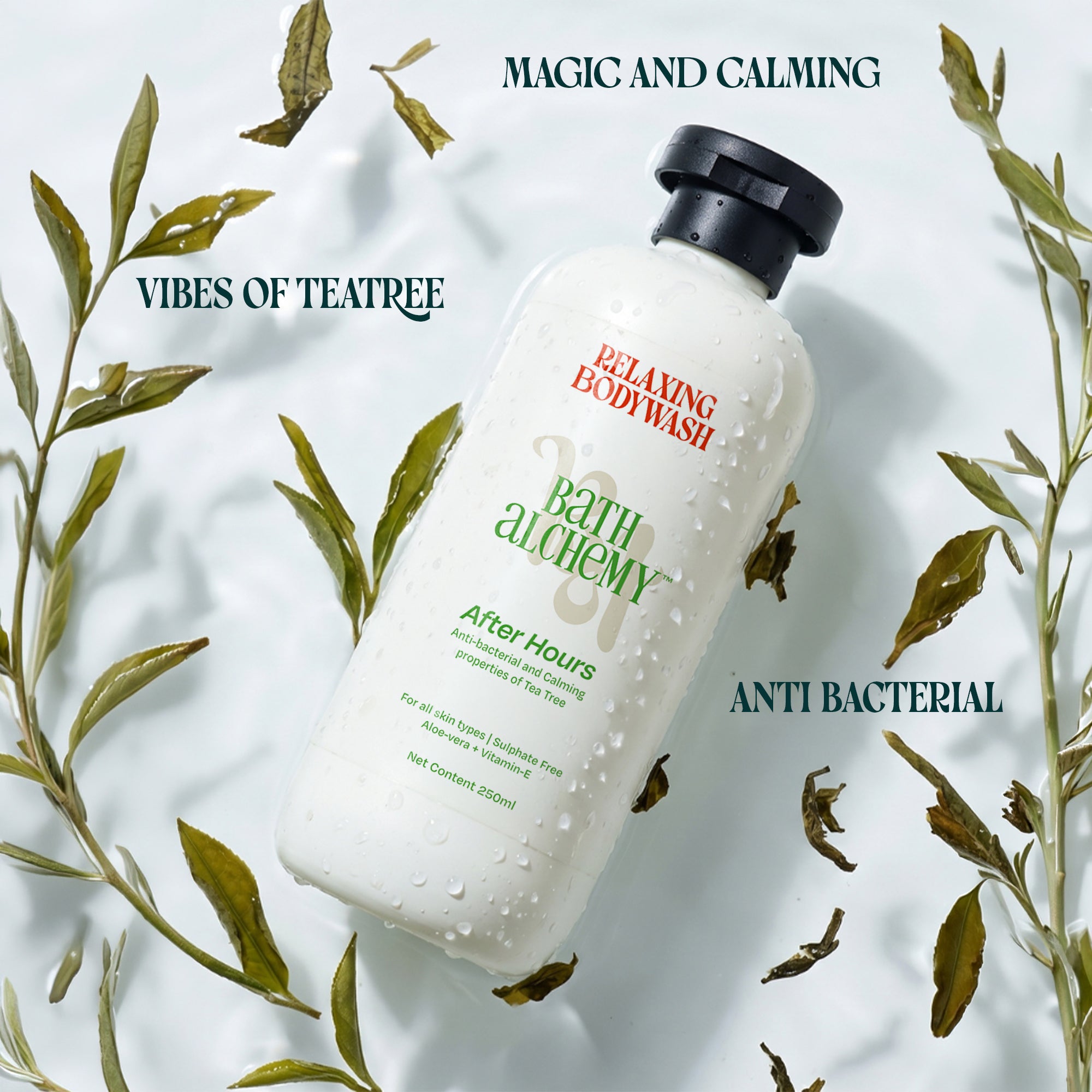 After Hours - Bodywash