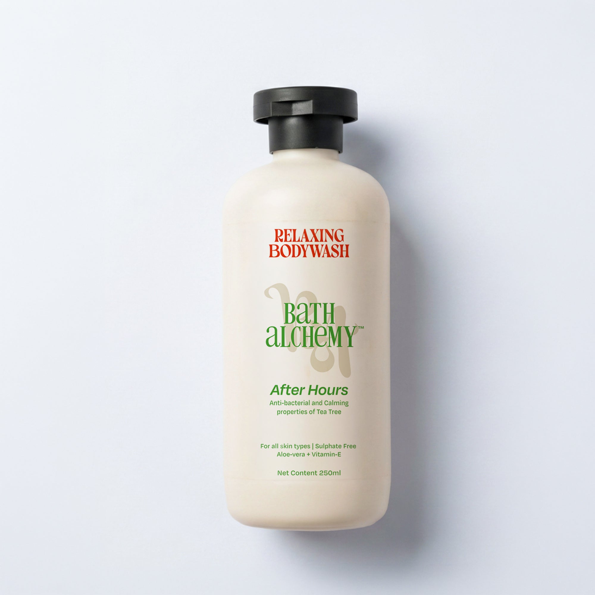 After Hours - Bodywash