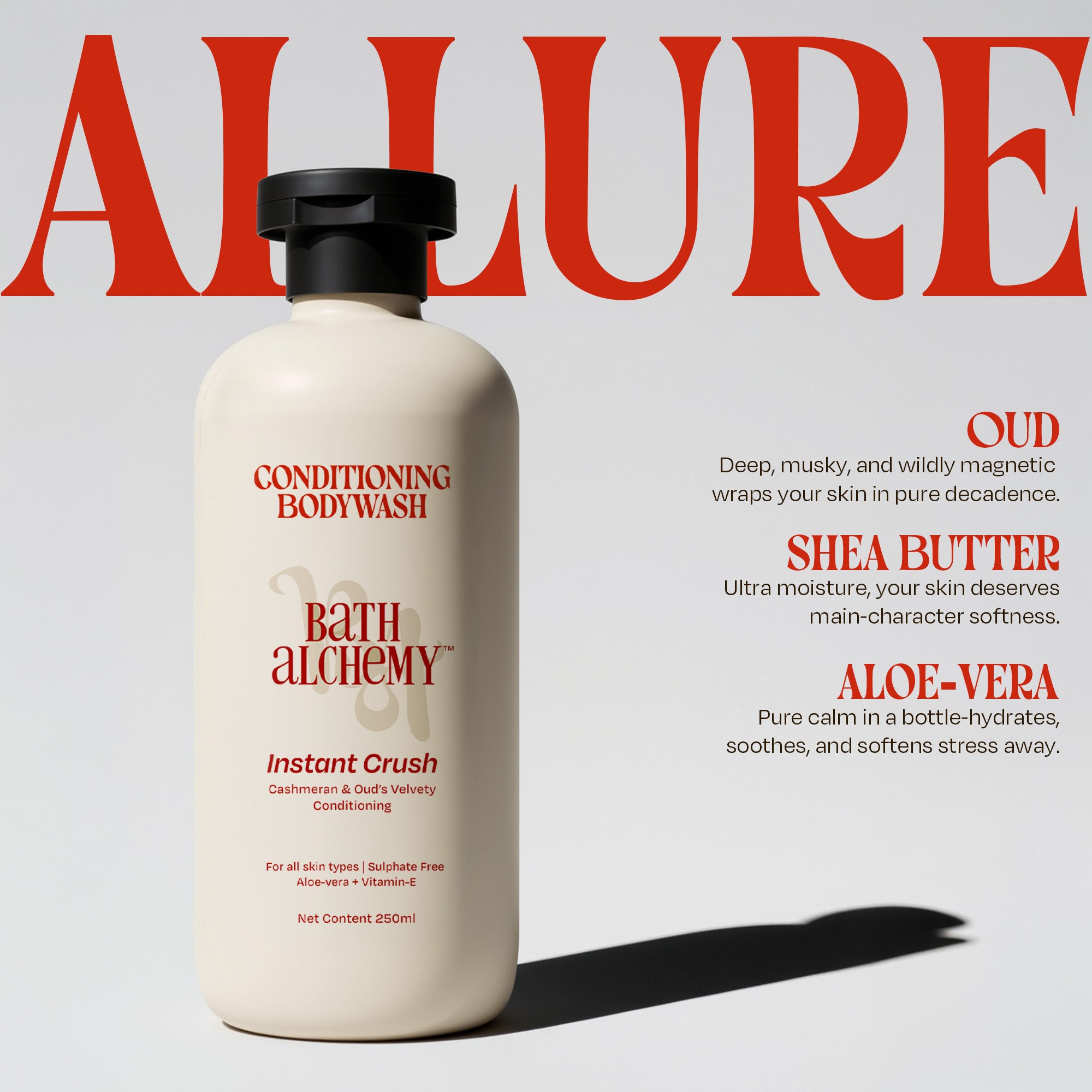 Instant Crush - Bodywash