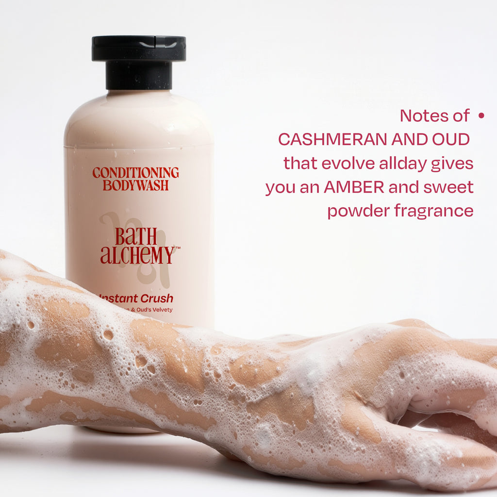 Instant Crush - Bodywash