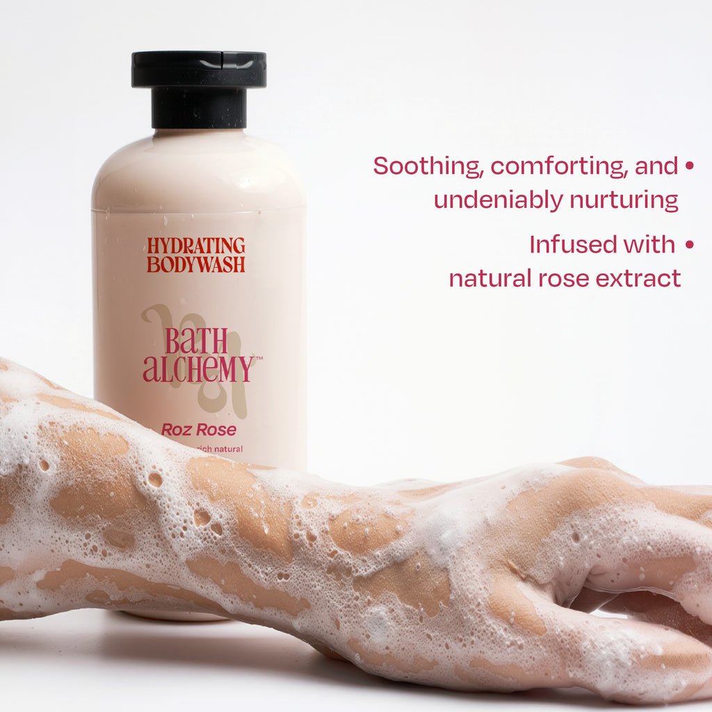Roz Rose - Bodywash