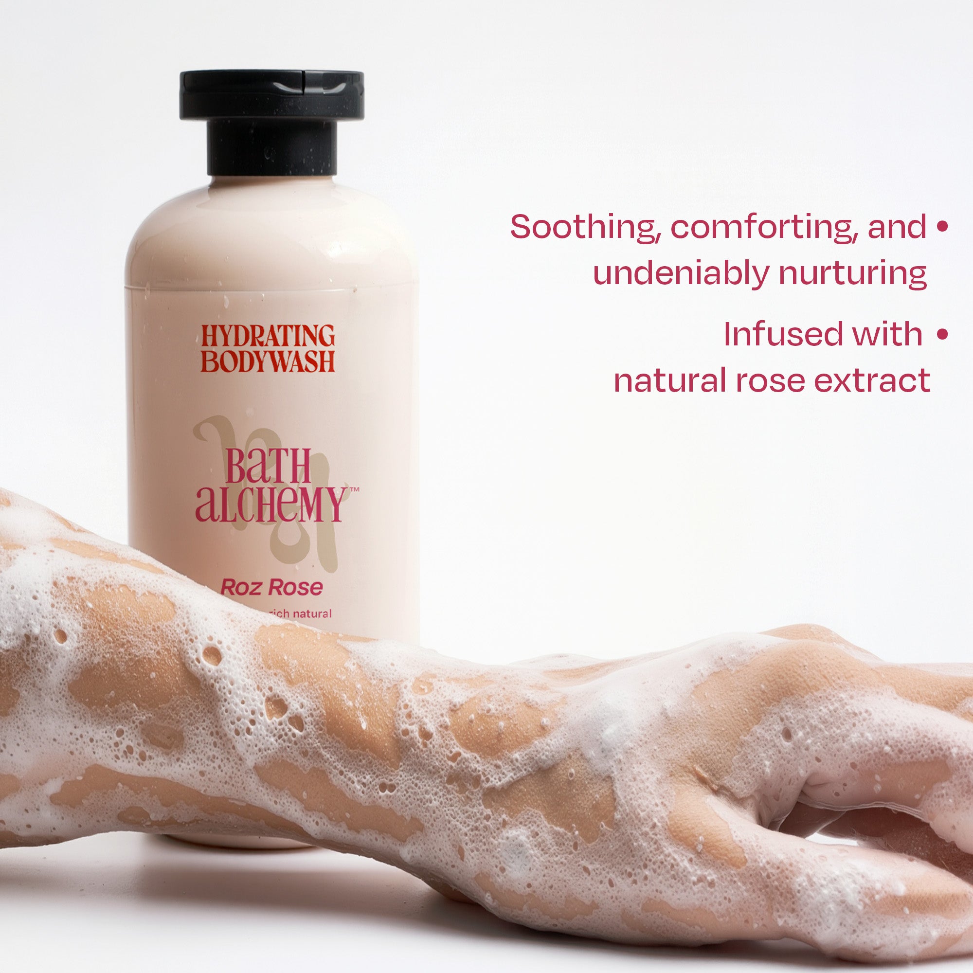 Roz Rose - Bodywash