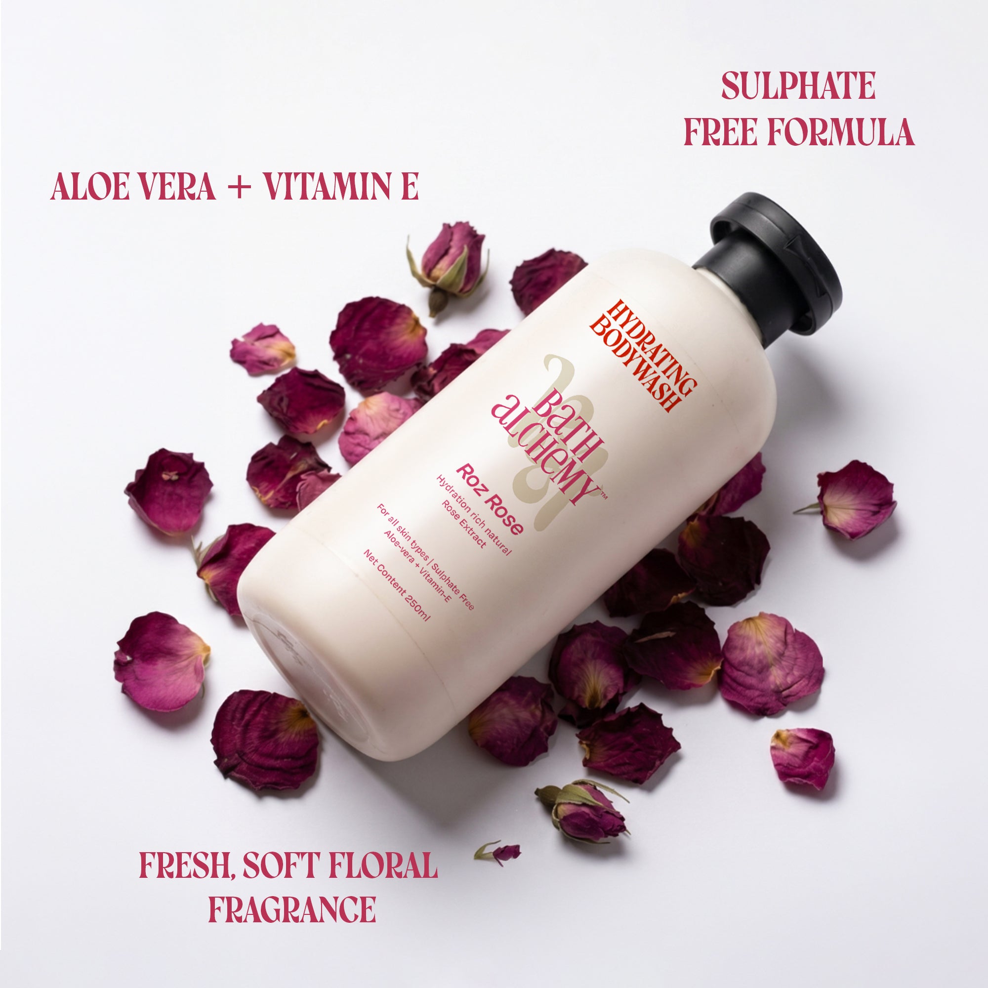Roz Rose - Bodywash