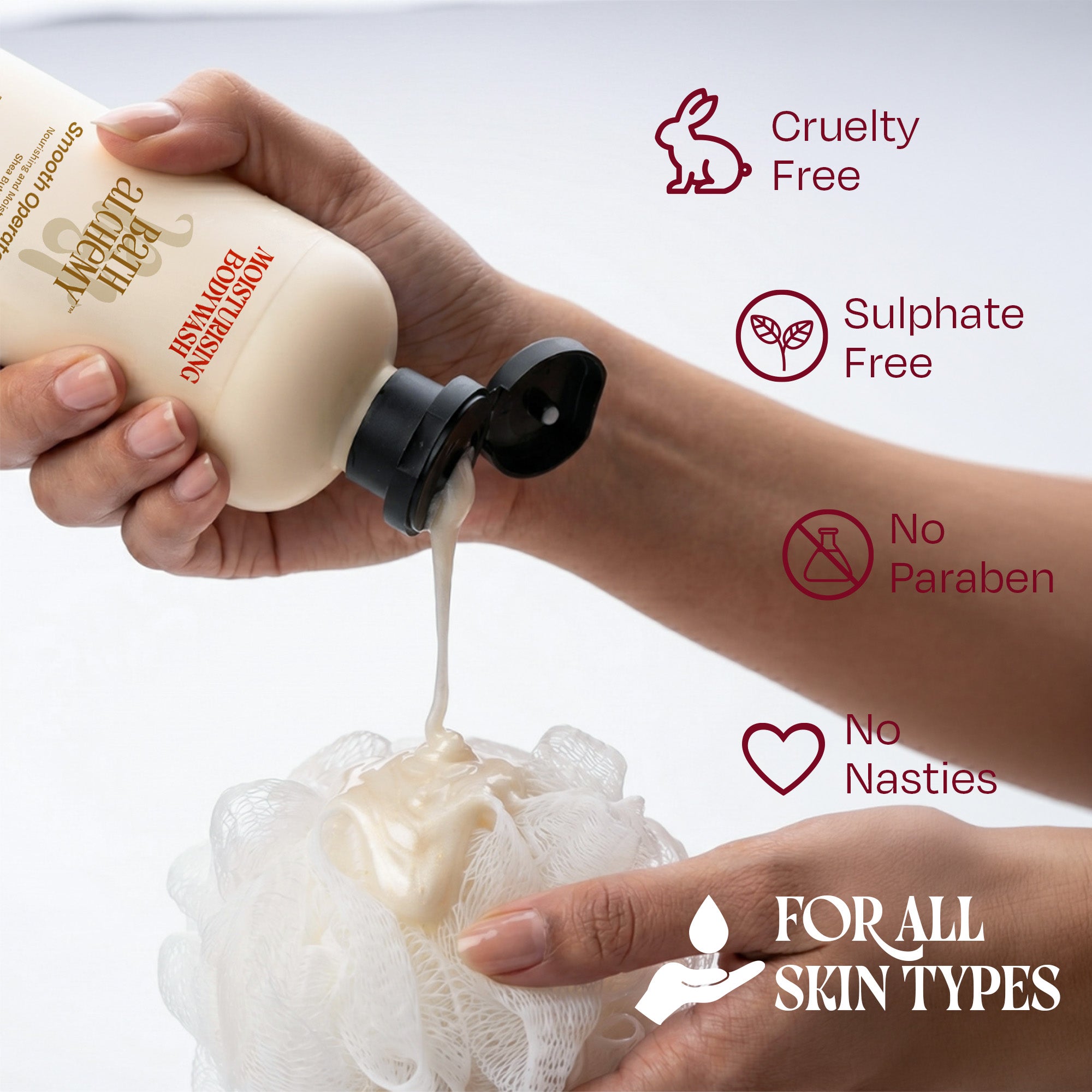 Smooth Operator - Bodywash